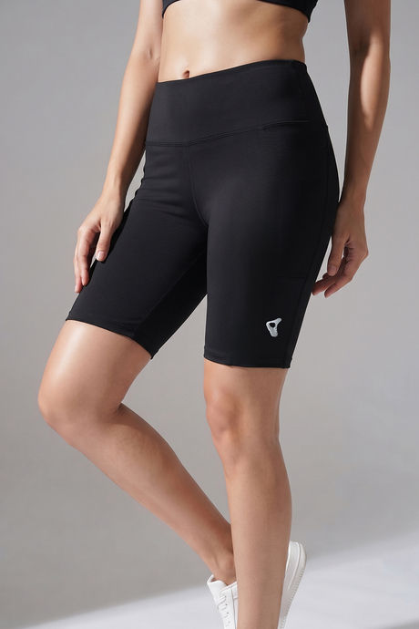 Zelocity Quick Dry Short - Black Beauty — image 6